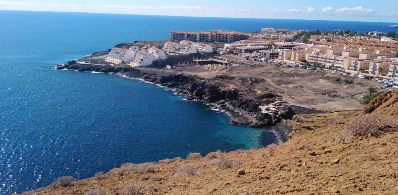 El Drago Apartment Fiber ,A/C,Near Ocean Costa Del Silencio Exterior photo