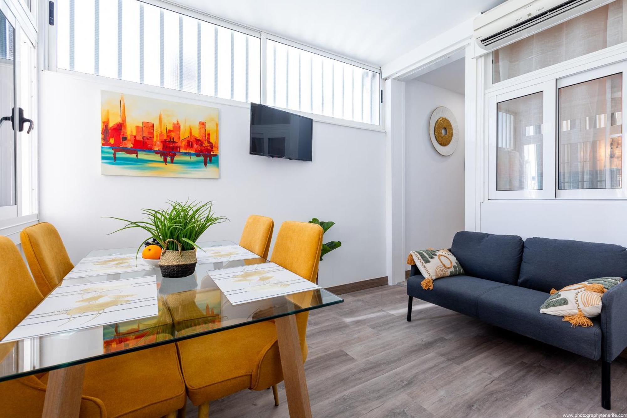 El Drago Apartment Fiber ,A/C,Near Ocean Costa Del Silencio Exterior photo
