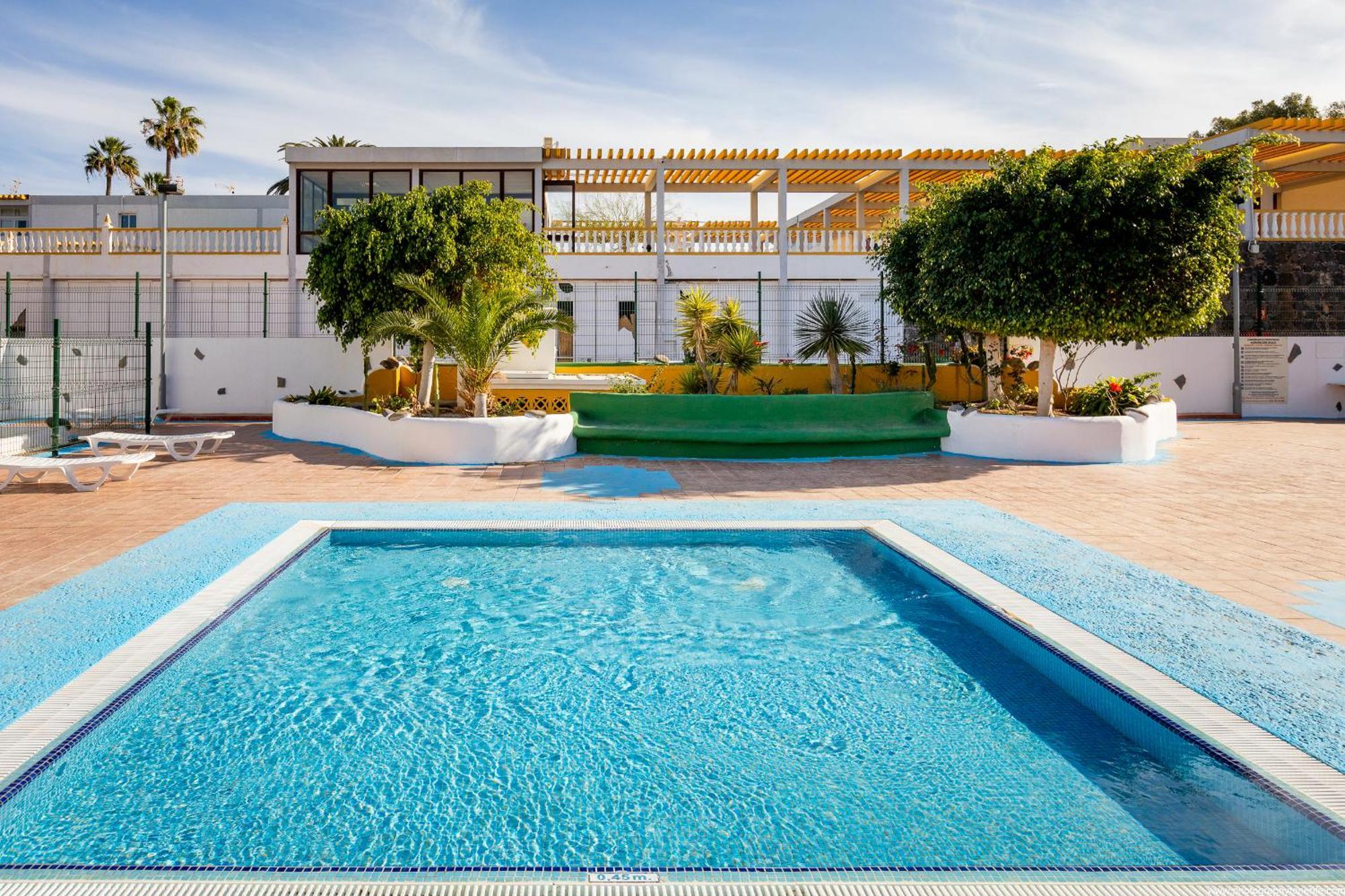 El Drago Apartment Fiber ,A/C,Near Ocean Costa Del Silencio Exterior photo