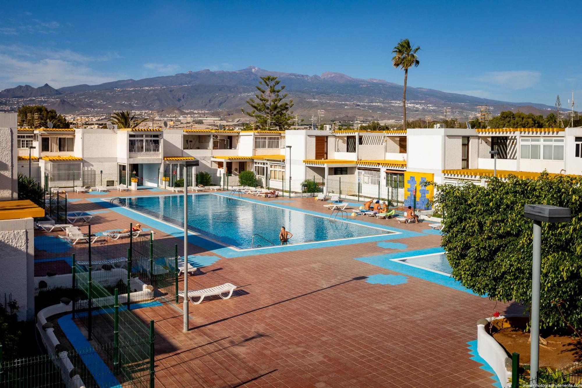 El Drago Apartment Fiber ,A/C,Near Ocean Costa Del Silencio Exterior photo