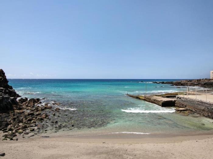 El Drago Apartment Fiber ,A/C,Near Ocean Costa Del Silencio Exterior photo