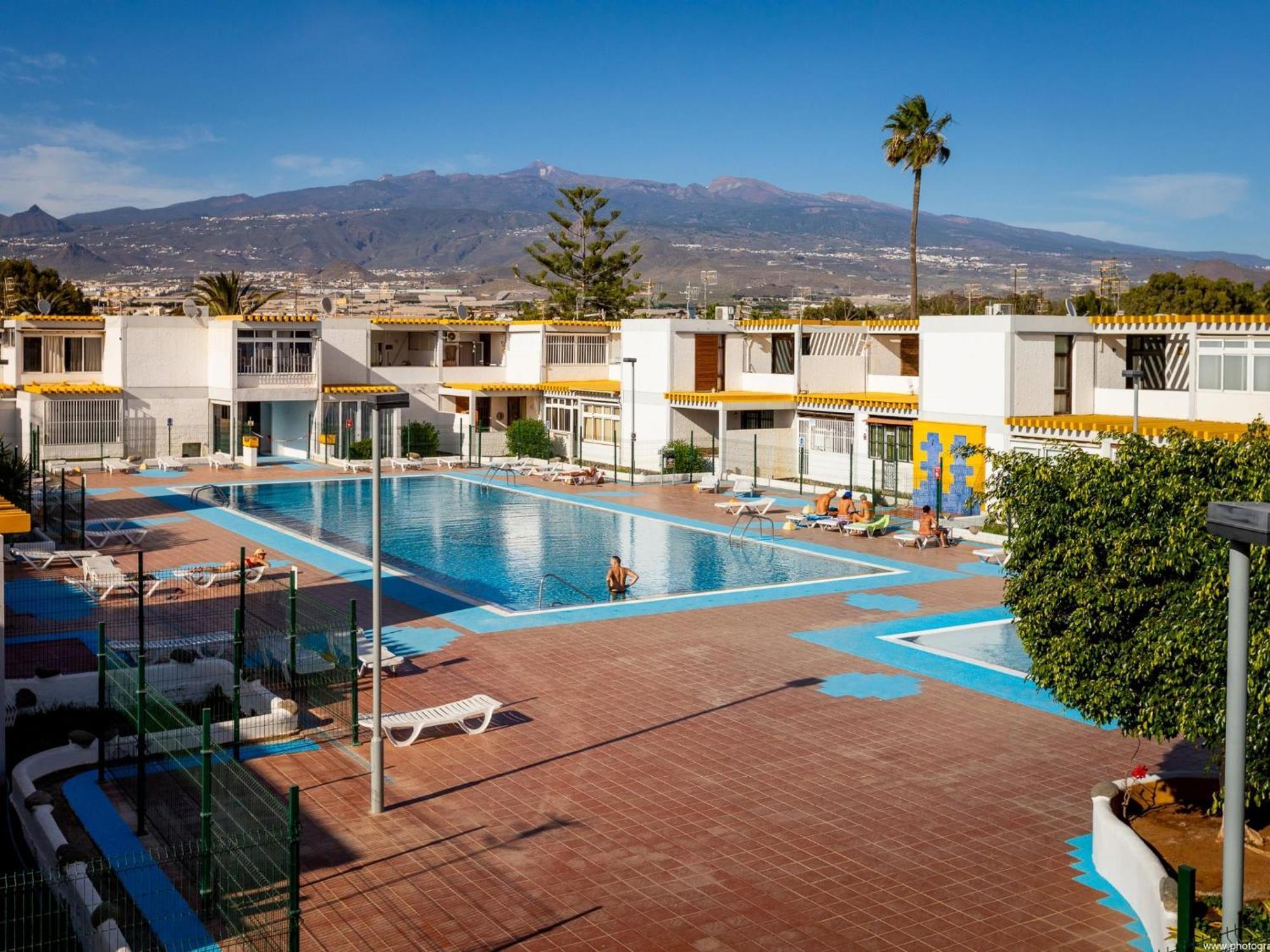 El Drago Apartment Fiber ,A/C,Near Ocean Costa Del Silencio Exterior photo